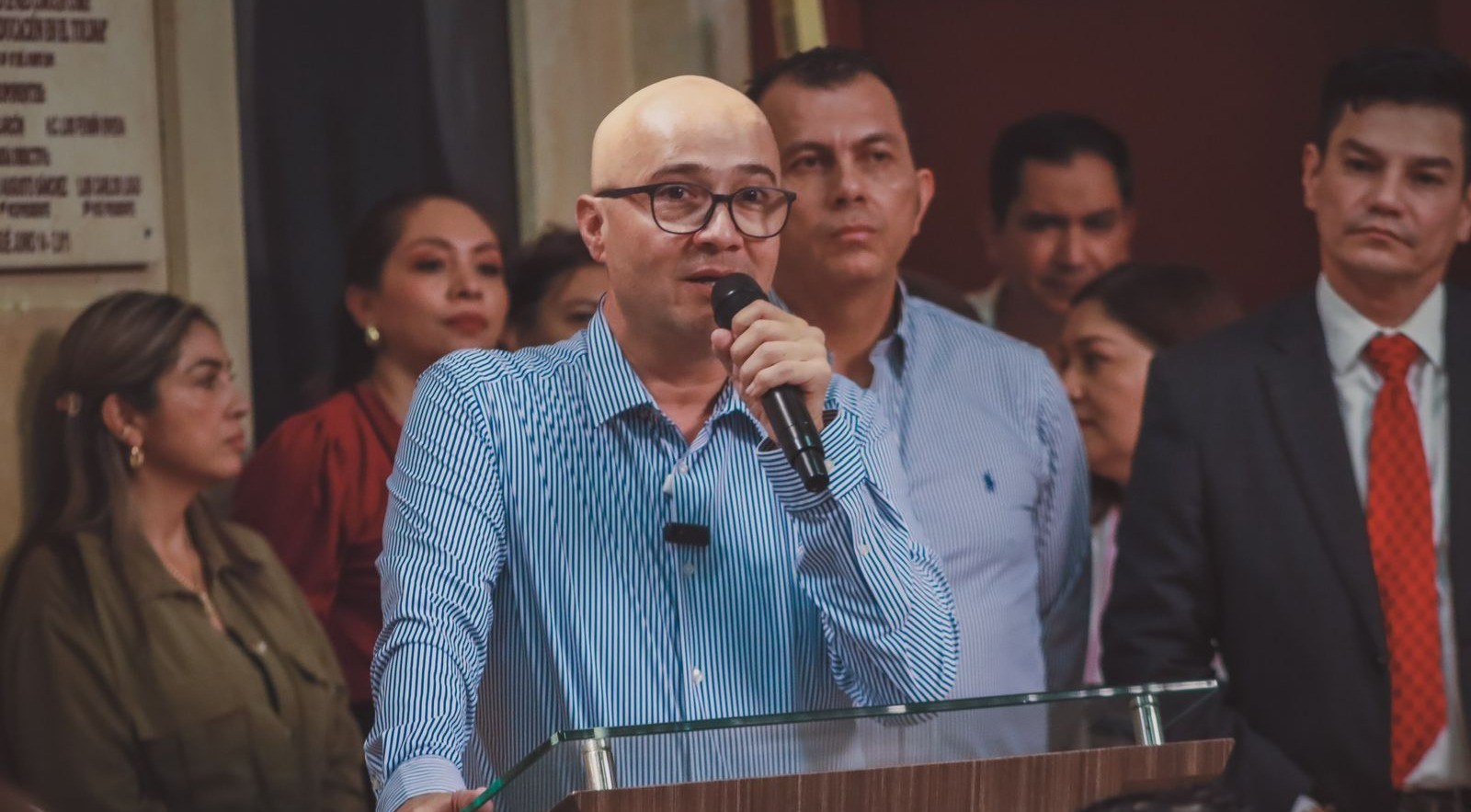 “Puente de la 60 con cero avance”: Jorge Bolívar