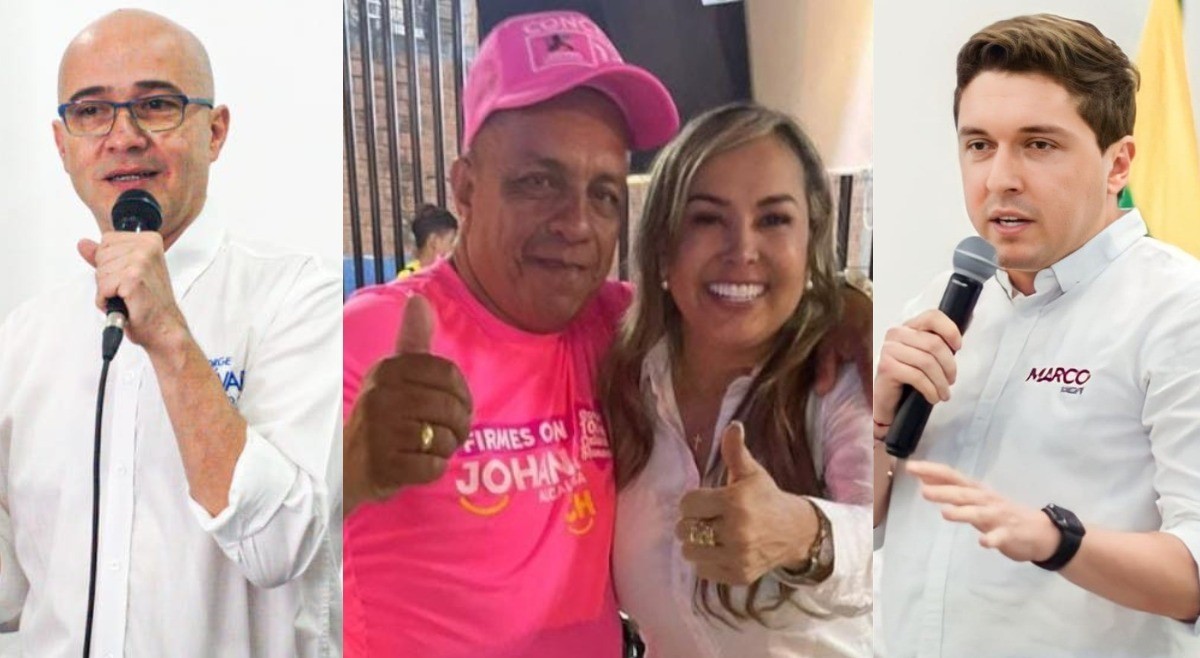 Candidatos rechazan uso de comedores comunitarios para favorecer a Johana Aranda