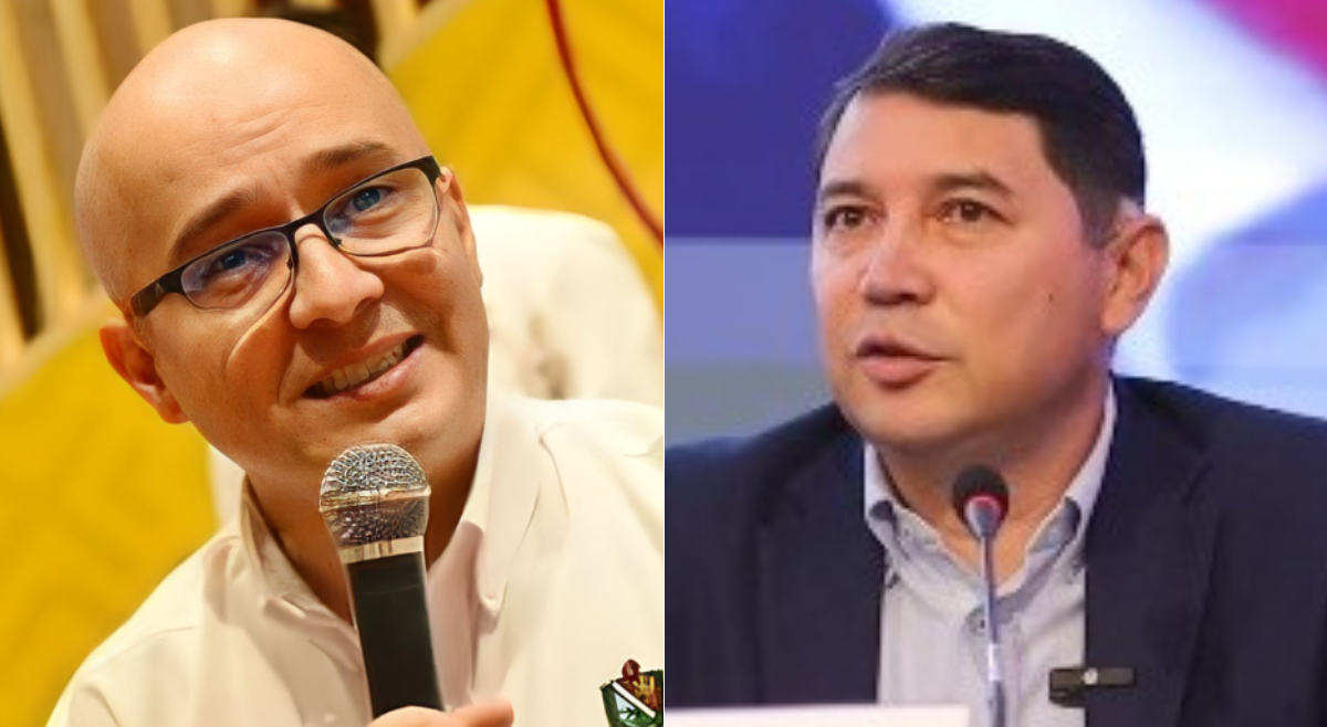 Candidato Jorge Bolívar pide al alcalde Hurtado respuestas claras