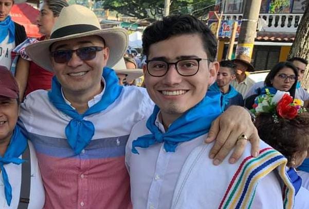 Joven denuncia que fue abusada sexualmente por el hijo de Jorge Bolívar