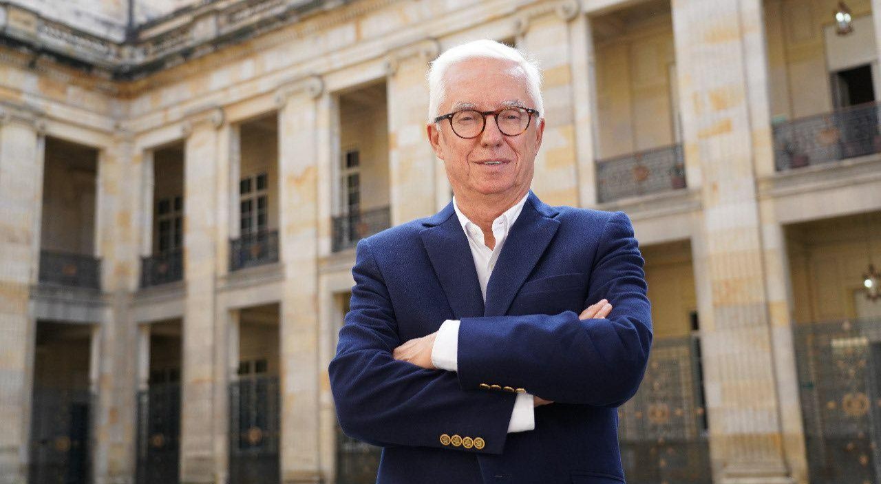 Robledo será candidato a la Alcaldía de Bogotá