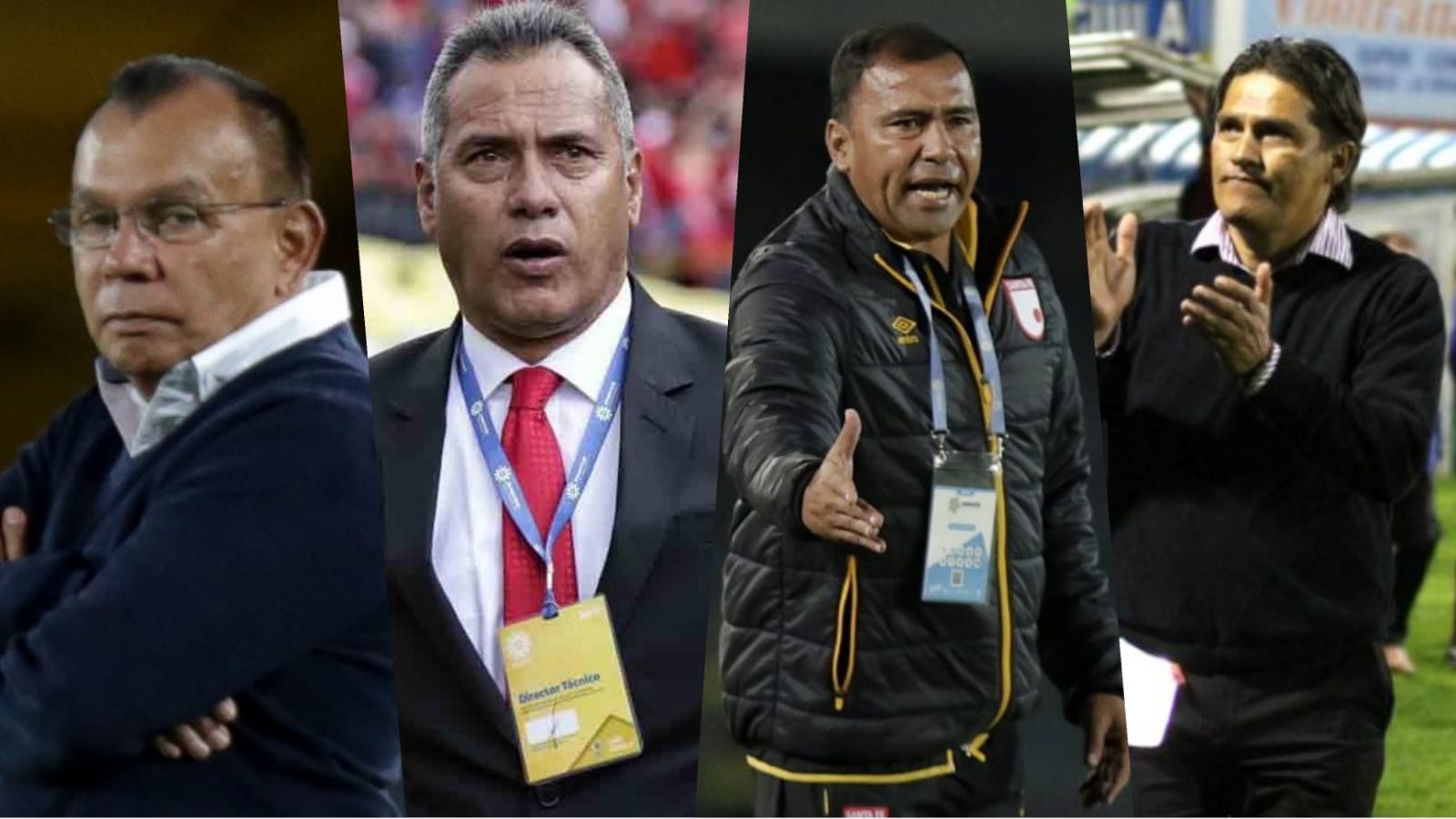 Ibagué, referente de buenos directores técnicos de fútbol
