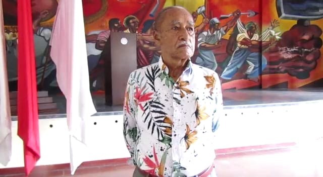 Murió Jorge Noel Robayo, histórico dirigente sindical del Tolima