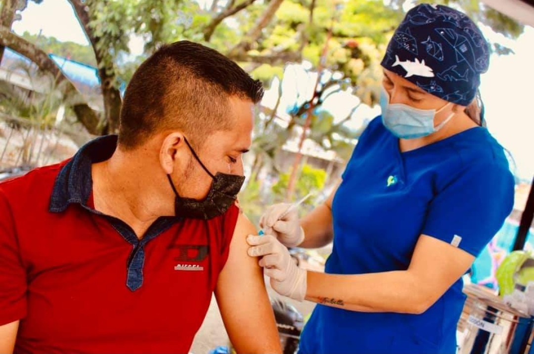 Conozca los puntos disponibles de esta semana para vacunación contra el covid-19 en Ibagué