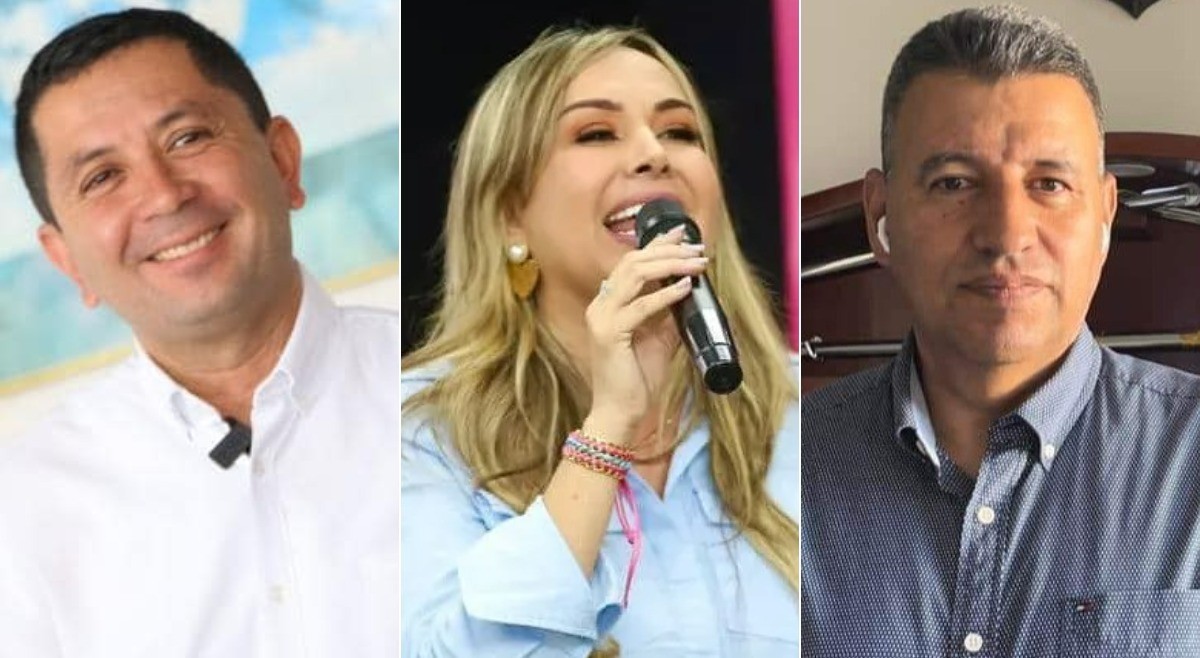 José Barreto y el general Murillo desmienten alianzas con Johana Aranda