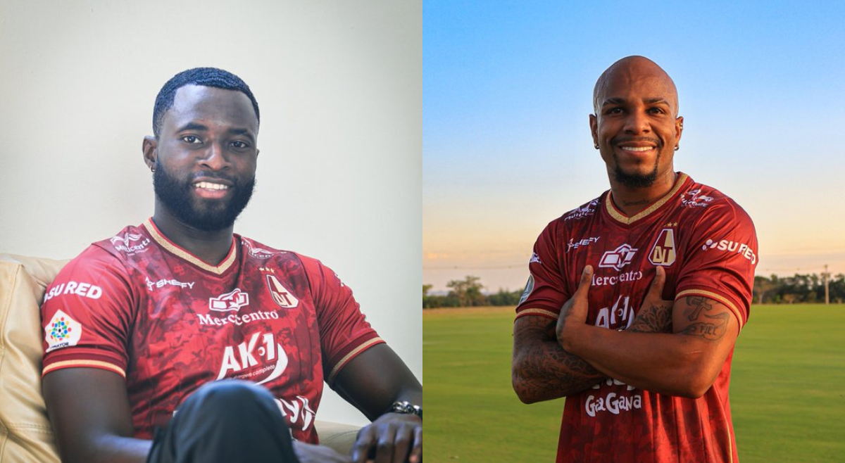 Regalo de navidad para los hinchas del Tolima: Dos refuerzos más en defensa