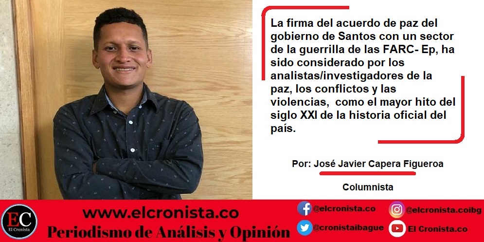 El macondo milenario