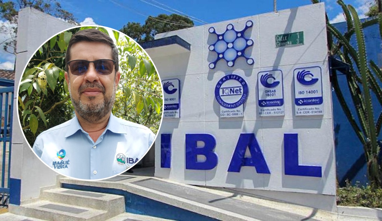 Imputado por el escándalo de los Juegos Nacionales se posesionó como gerente del IBAL