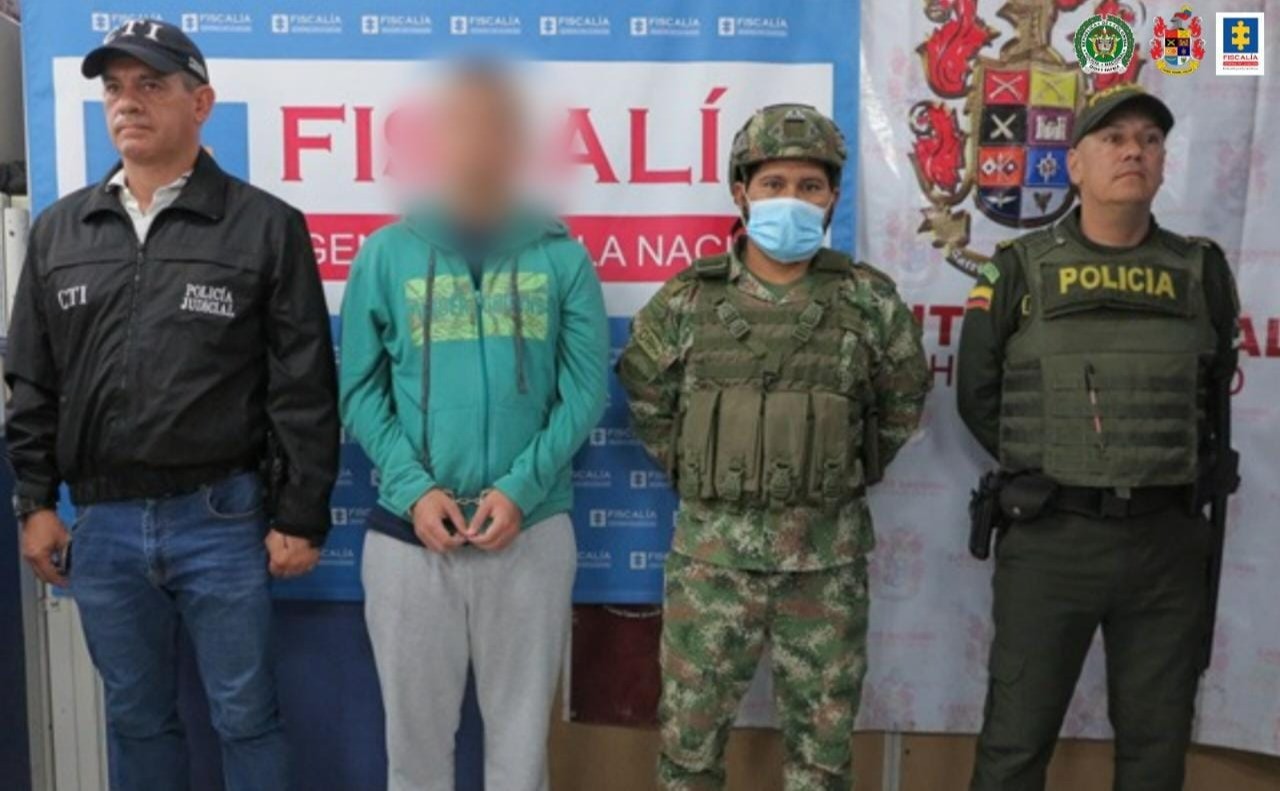 Capturan en Ibagué a un joven que asesinó a su amigo y luego intentó suicidarse