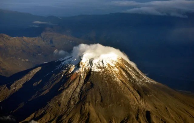 Joven turista falleció por complicaciones de salud en el Nevado del Tolima