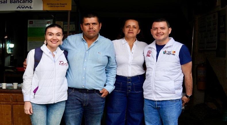 Jóvenes Nasa We’sx se forman en cosecha y poscosecha de café