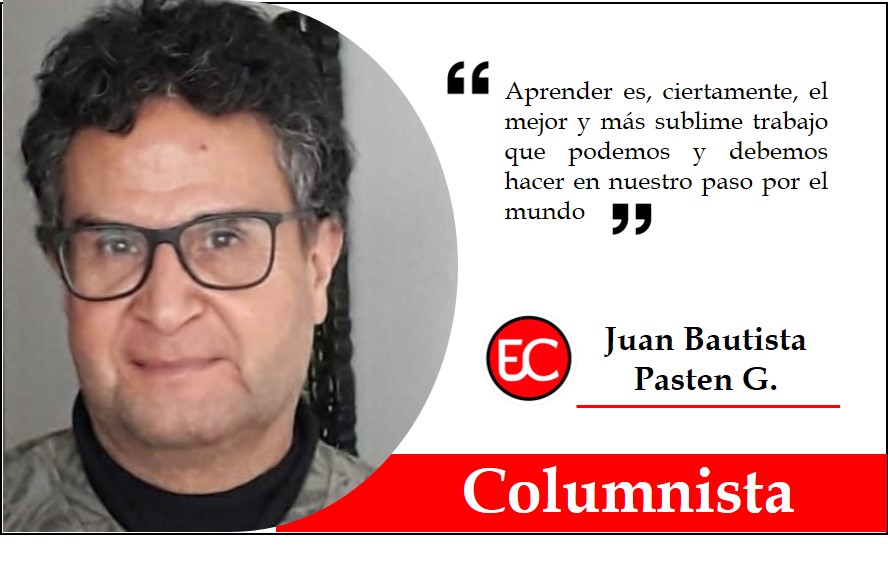 Aprender, una instancia continua y constante