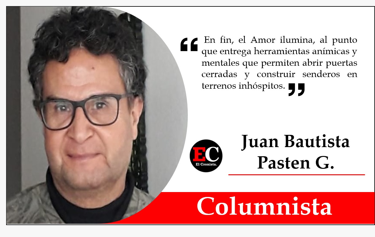 El Amor, el Valor por excelencia