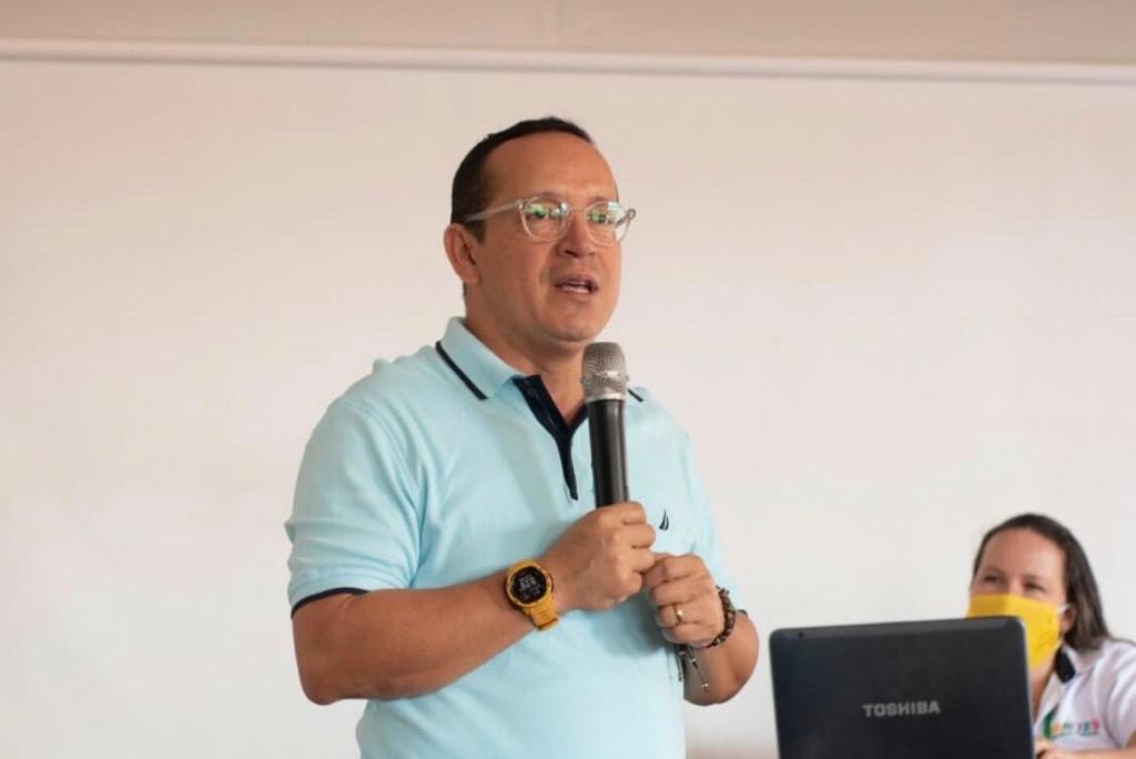 “Aquí no permitiremos actos de corrupción”: alcalde de Mariquita