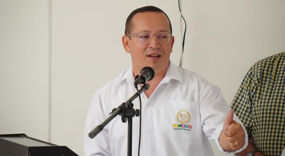 El alcalde que ‘ordenó’ a Mariquita