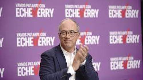 Juan Carlos Echeverry, un candidato convergente