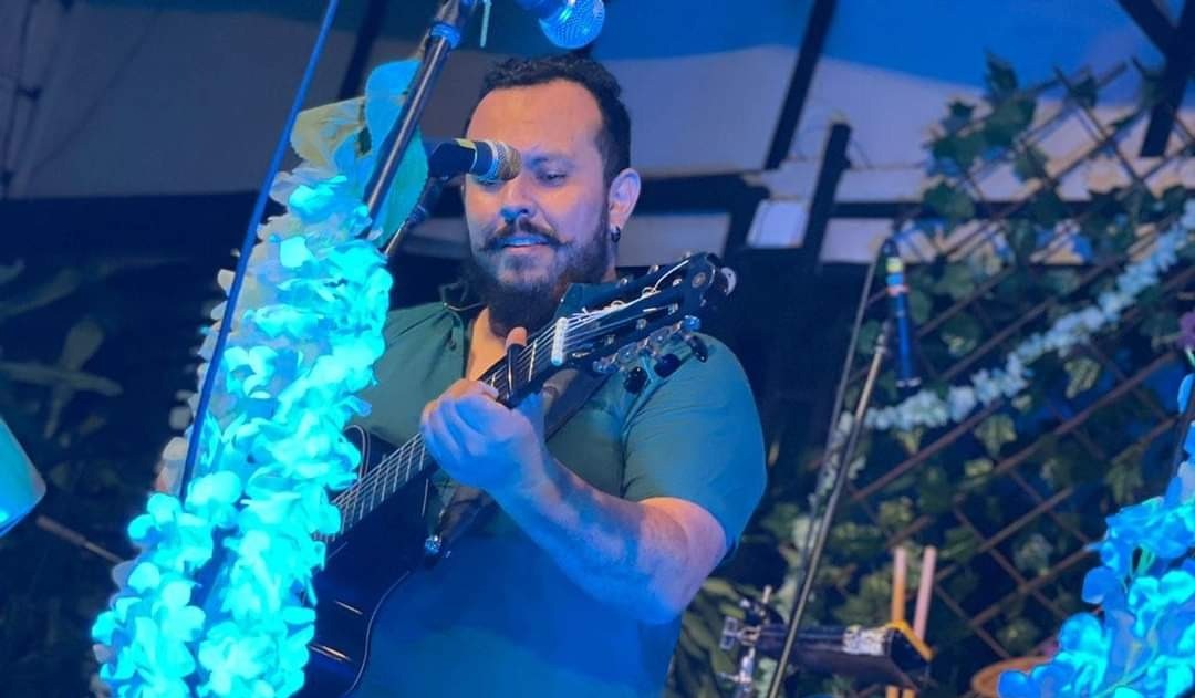 Juan Carlos Ramírez fue exaltado por su labor artística en Ibagué