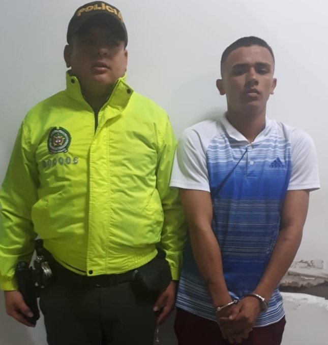 Enviaron a la cárcel a hombre que asaltó a conductor de buseta