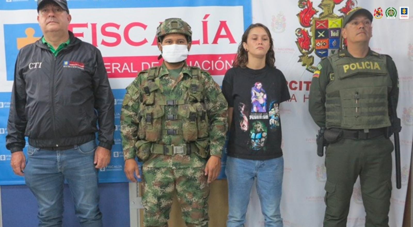 Capturan en Ibagué a una mujer que le desfiguró el rostro a su exnovio