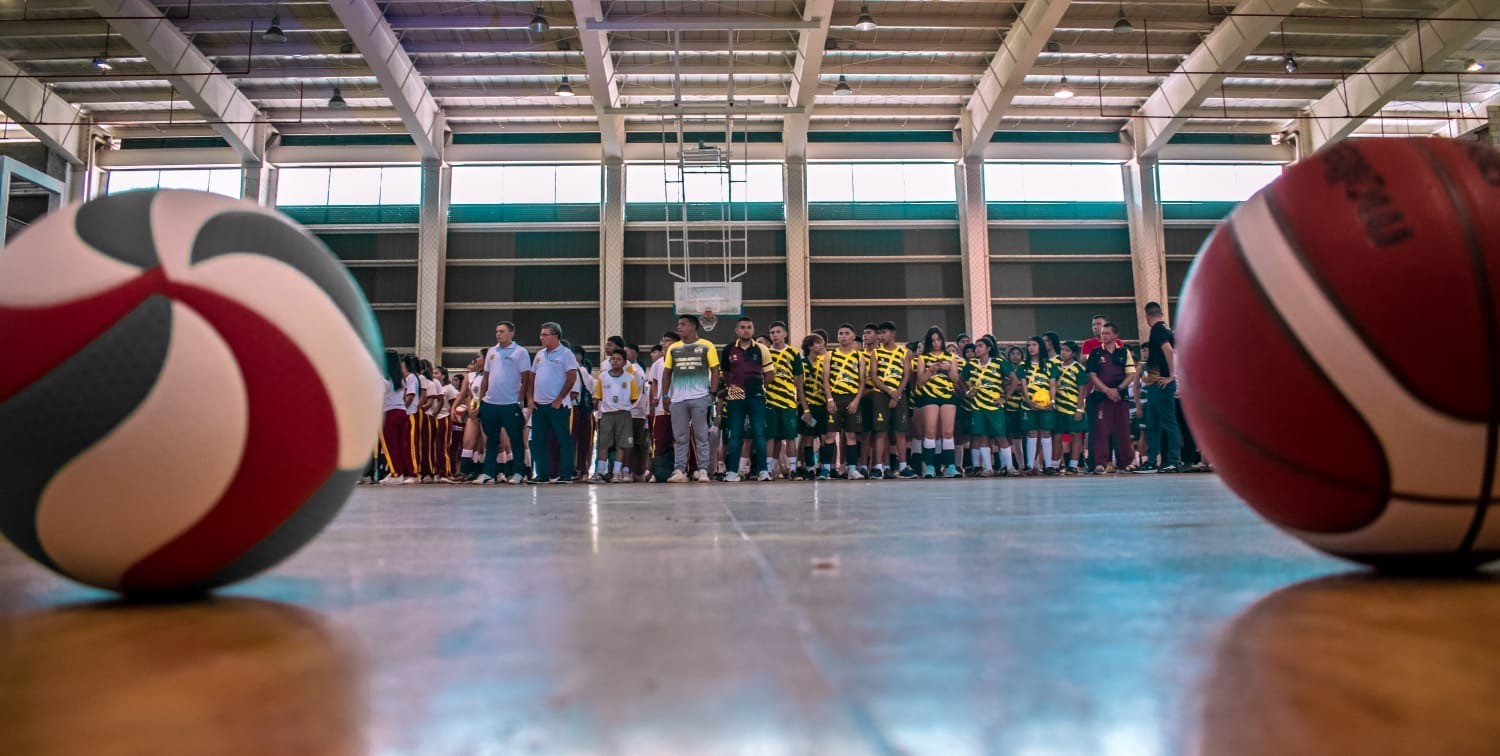 Masiva participación de deportistas tolimenses en los Juegos Intercolegiados 2023
