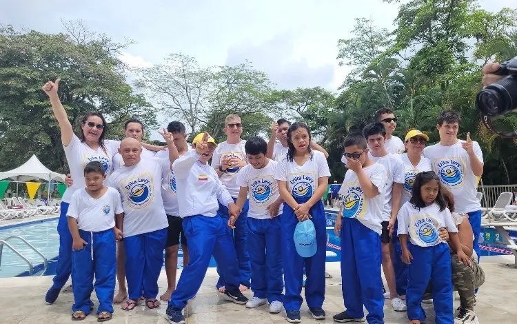 Juegos Nacionales Special Olympicis Colombia 2022 se realizan en Ibagué