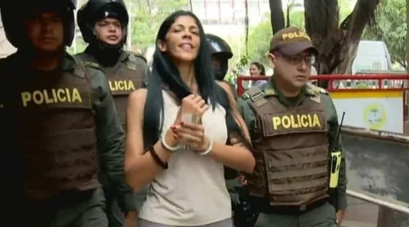 Juez de Ibagué dejó en libertad a alias 'La Madame'