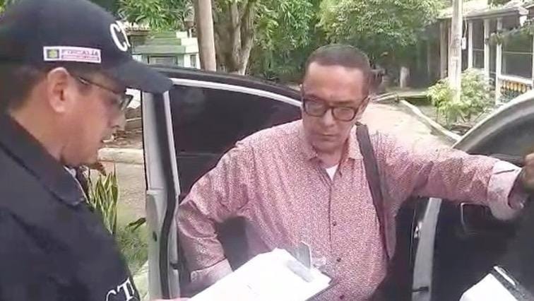 Capturan a juez del Tolima acusado de corrupción