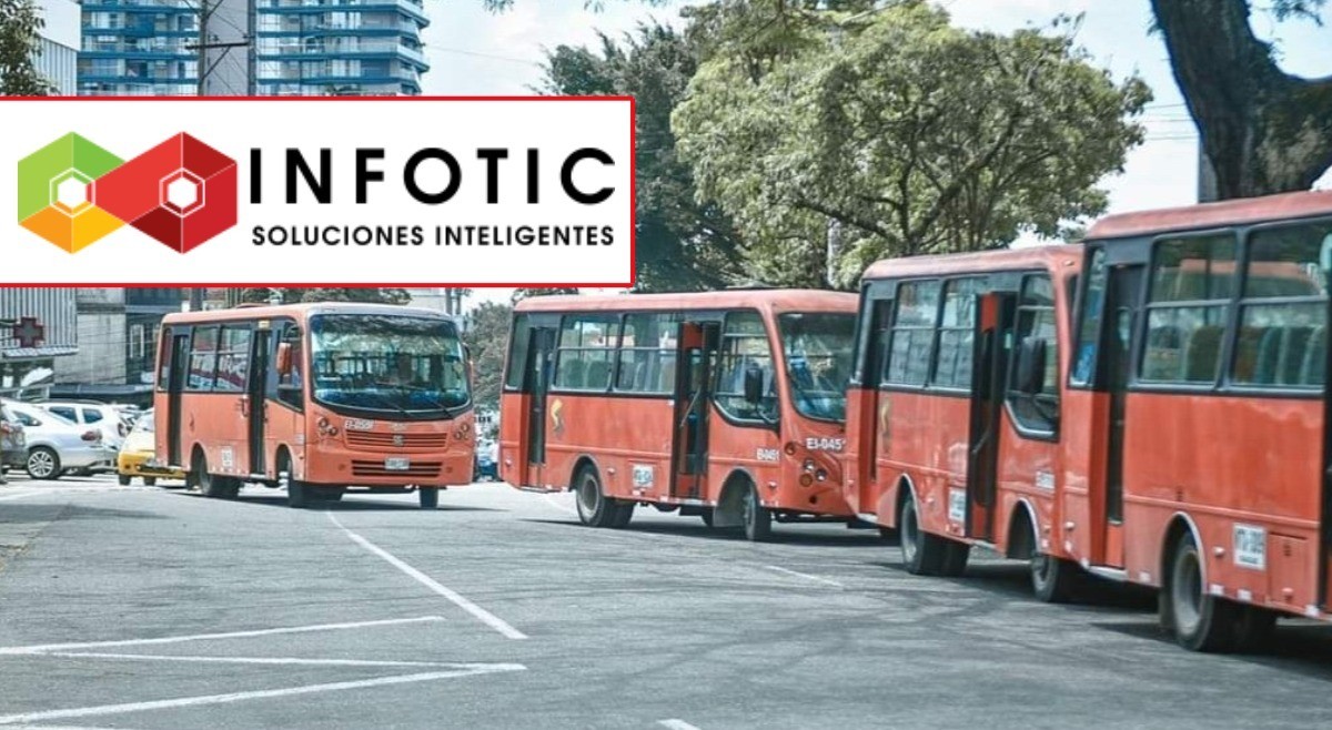 Transportadores insisten en demanda de nulidad del convenio entre el SETP e Infotic