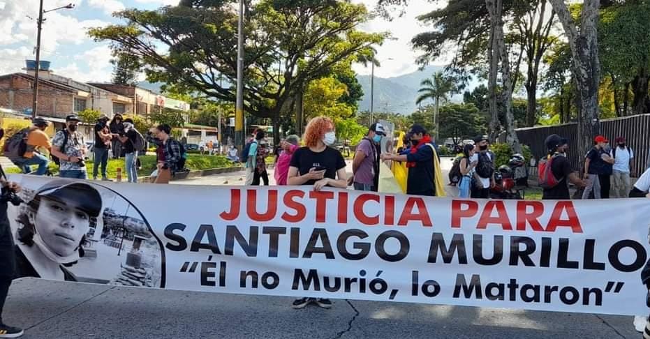 Juez militar que tildó de "vándalo" a Santiago Murillo, renunció al caso