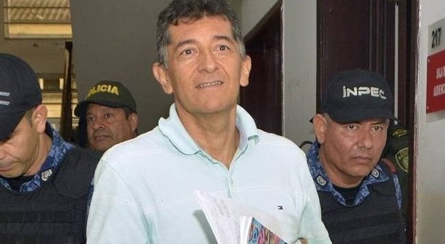 Juez negó la libertad que solicitó Luis H. Rodríguez por vencimiento de términos