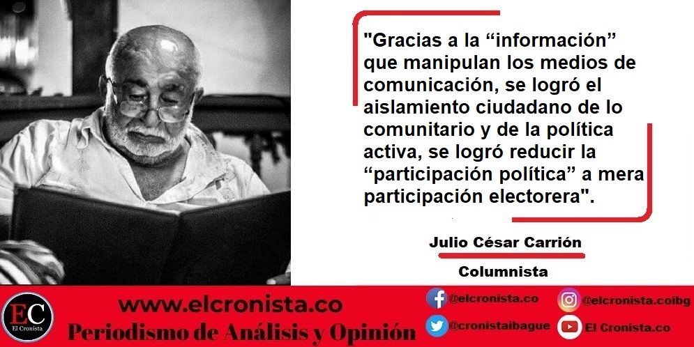 En el día de los periodistas...