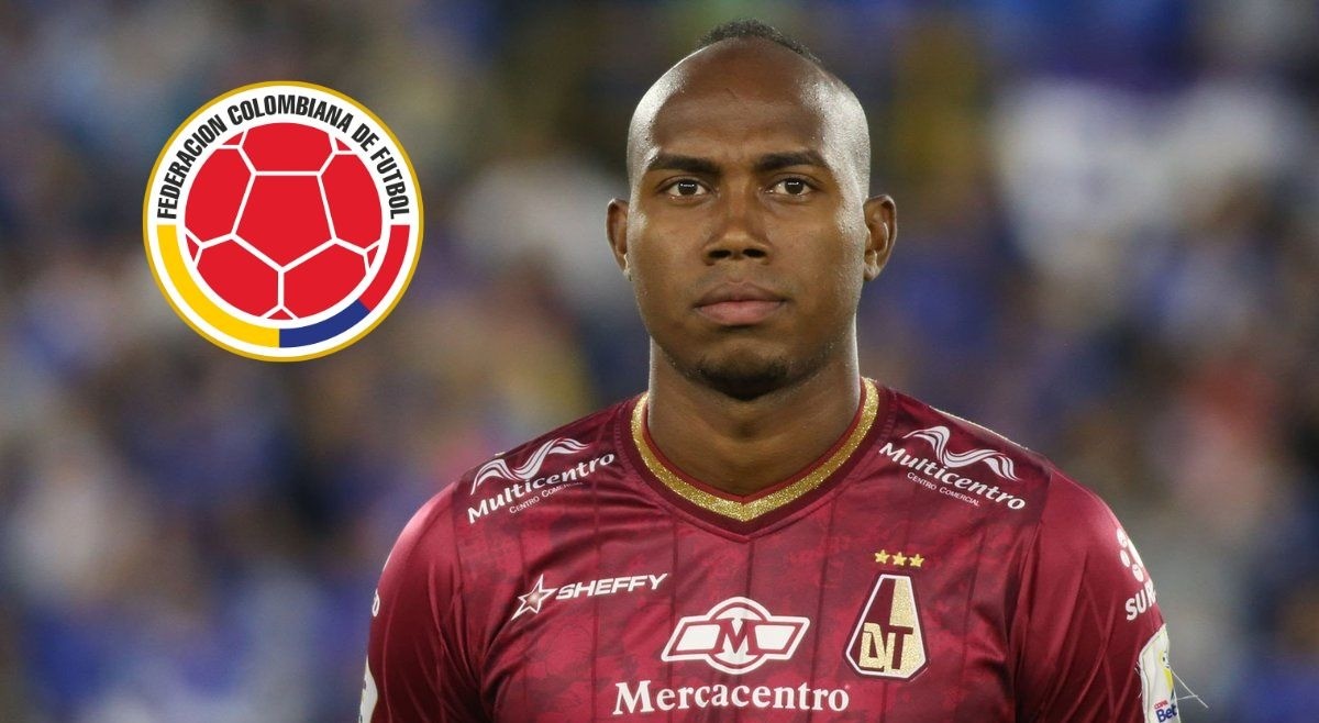 Junior Hernández, convocado a la Selección Colombia
