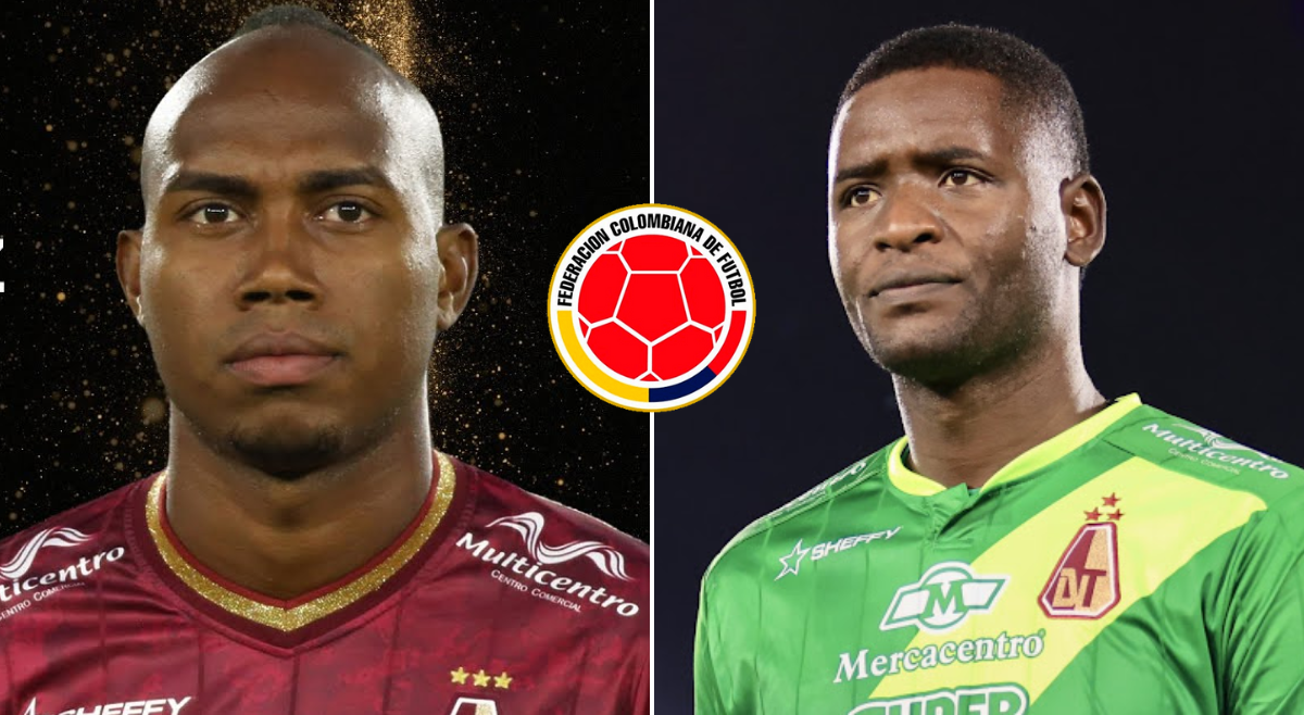 Junior Hernández y William Cuesta convocados a microciclo con Selección Colombia