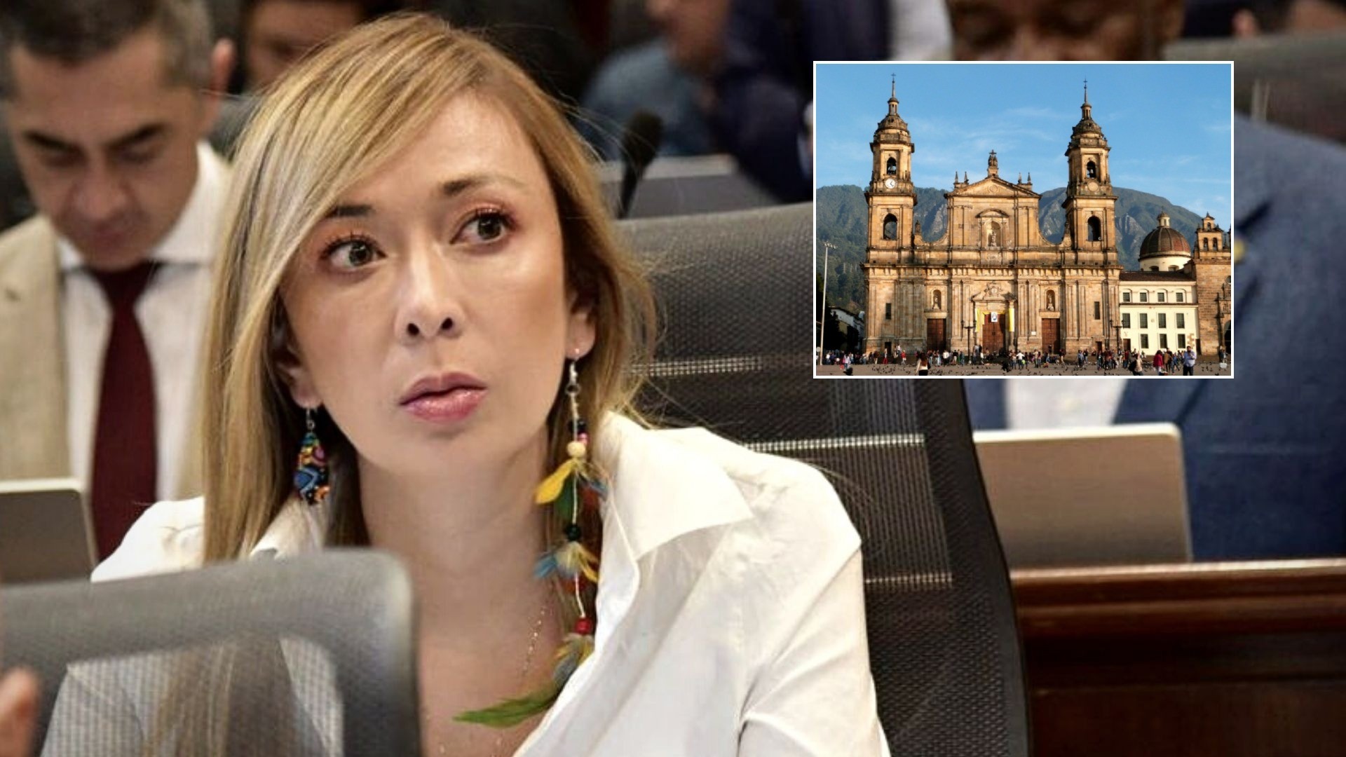 Iglesias a pagar impuestos