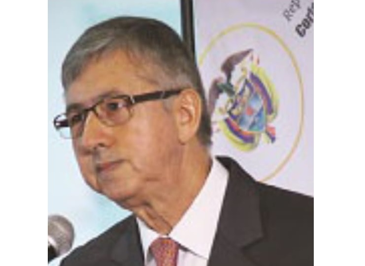 Tolimense en la Corte Suprema de Justicia