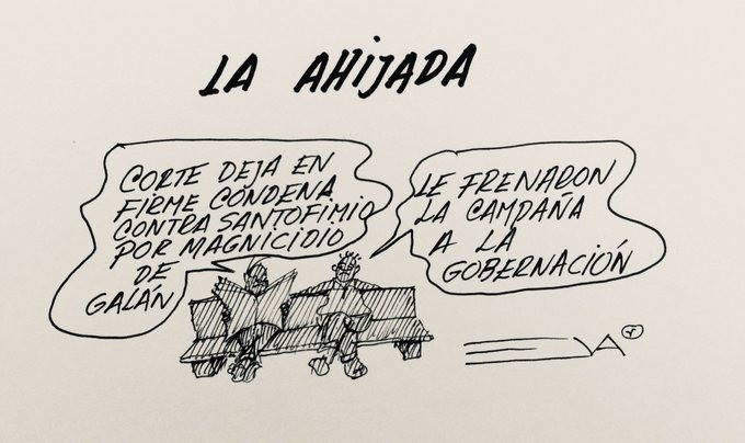 La ahijada
