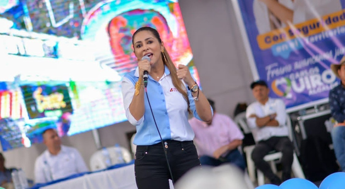 La apuesta cafetera de Adriana Magali Matiz