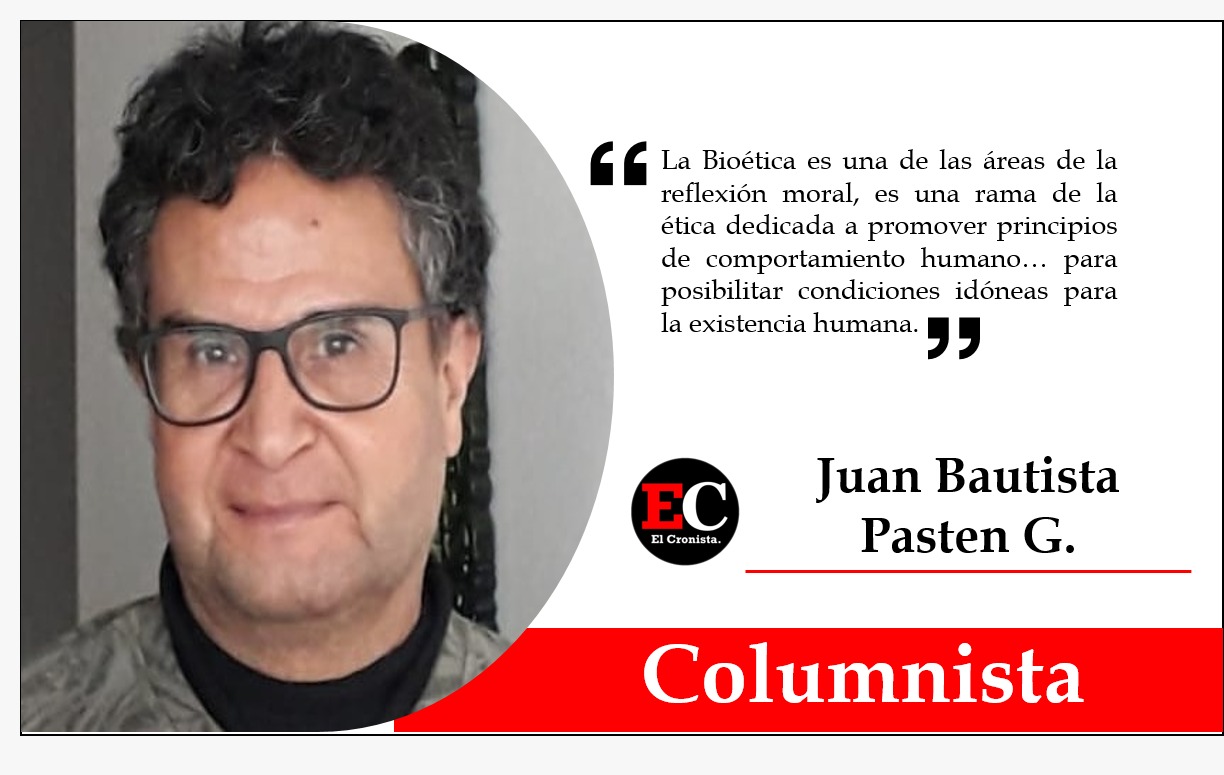 La Bioética