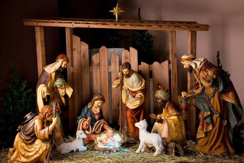 La celebración del 25 de diciembre, día de Pascuas