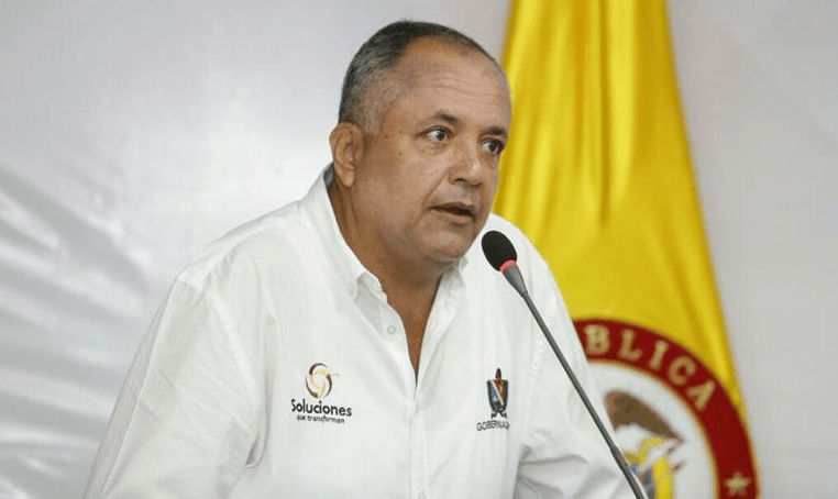 La censura que pide Óscar Barreto