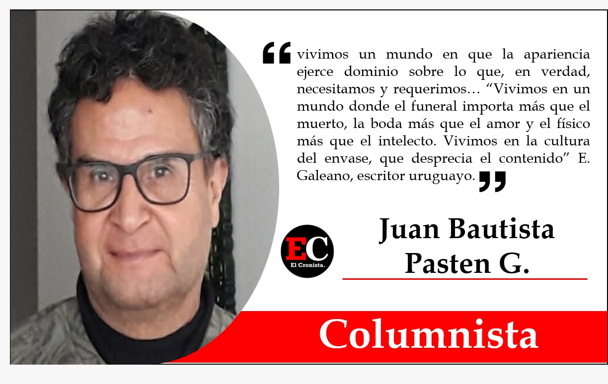 La cultura del envase