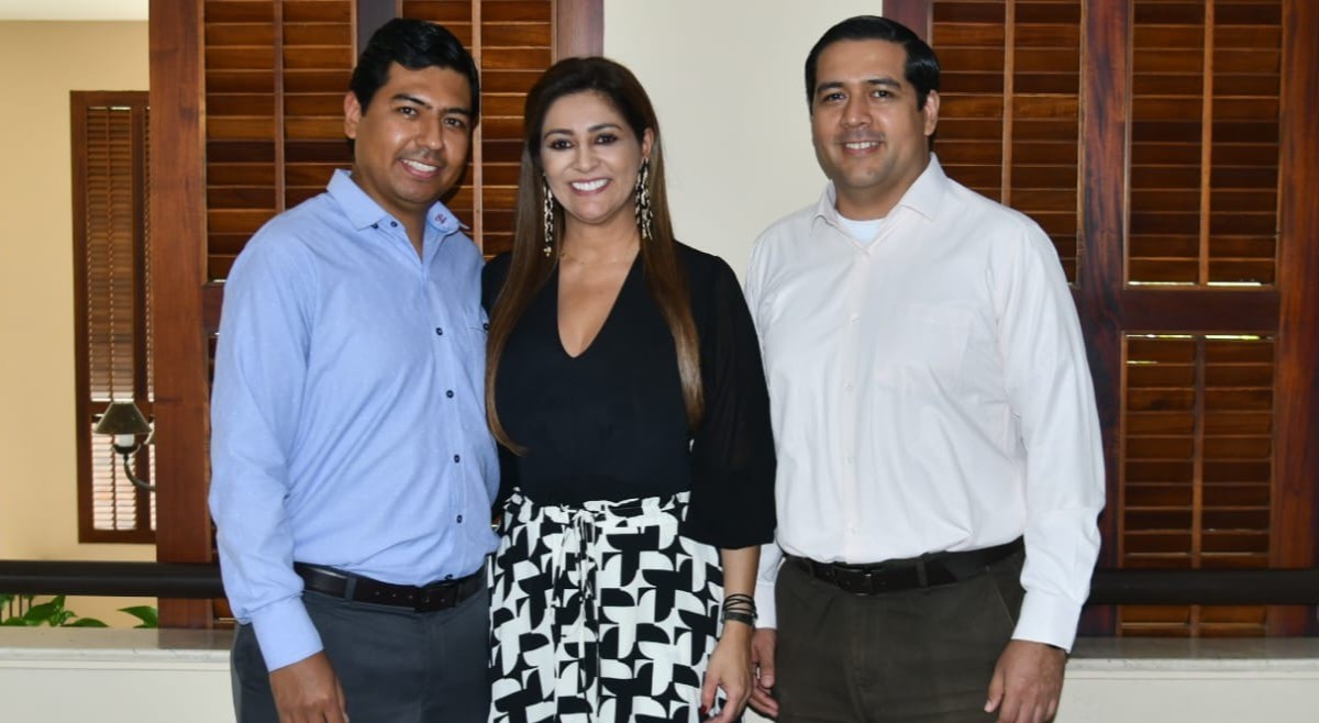 La cuota de MIRA en el gabinete de la gobernadora Matiz