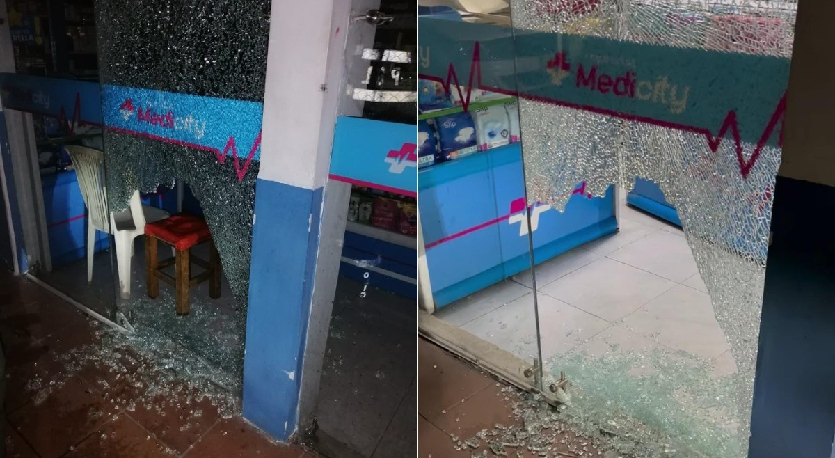 "La delincuencia está terrible en Ibagué": empresario víctima de robo
