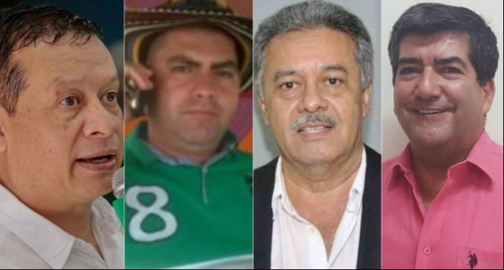 La derrota de los "cacaos" electorales en Chaparral