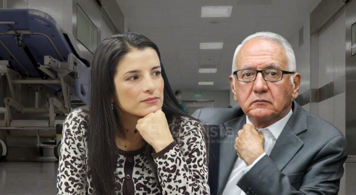 La descabellada actitud de Martha Alfonso contra el ministro G.A. Jaramillo