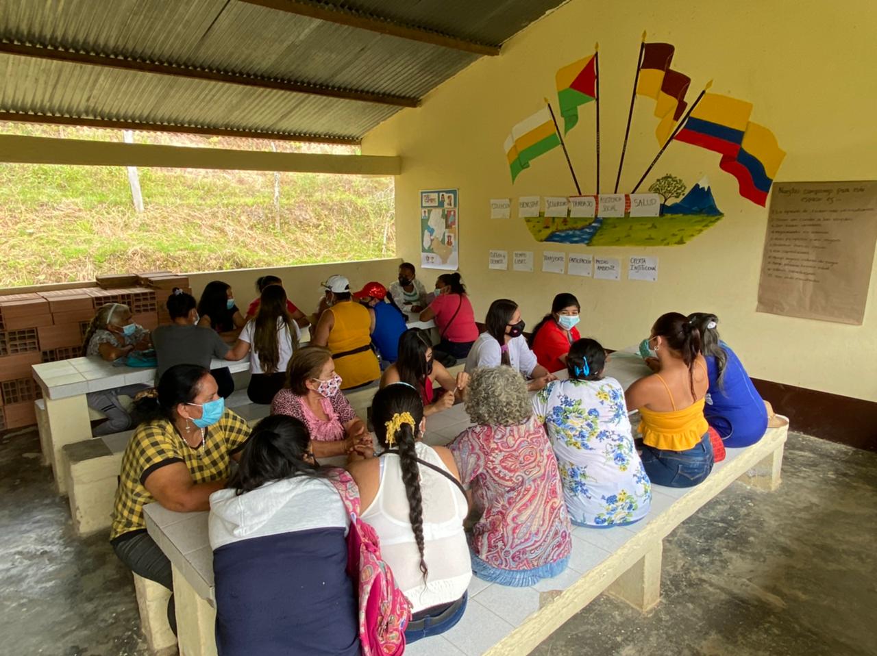 La equidad de la mujer será política pública en el Tolima