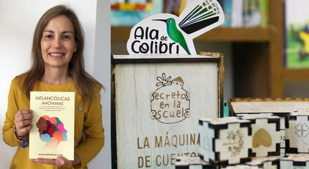 La escritora Helena Rodríguez dirigirá conversatorio sobre salud mental en Ibagué