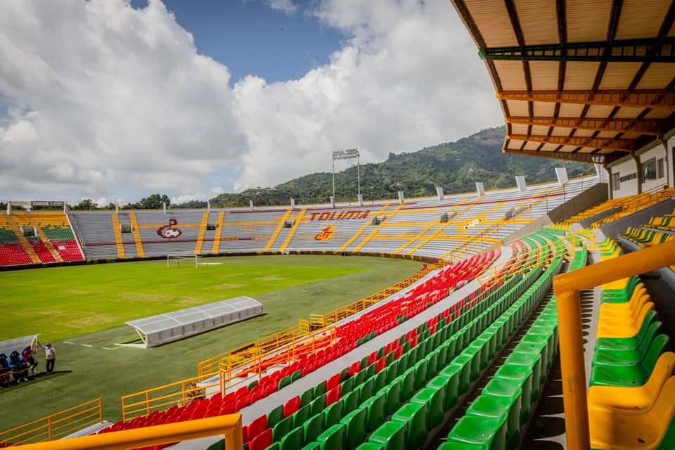 La final Tolima - Millonarios serÃa sin público, por alta ocupación de camas UCI en Ibagué