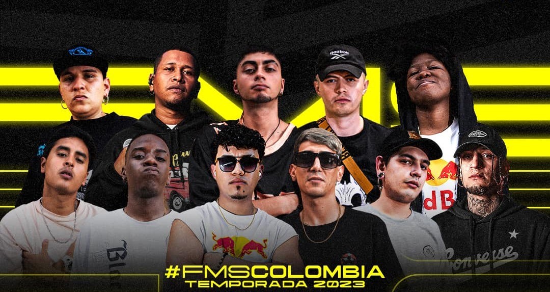 La Freestyle Master Series llega este domingo a Ibagué