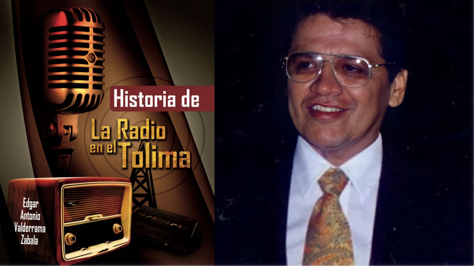 “La historia de la radio en el Tolima”